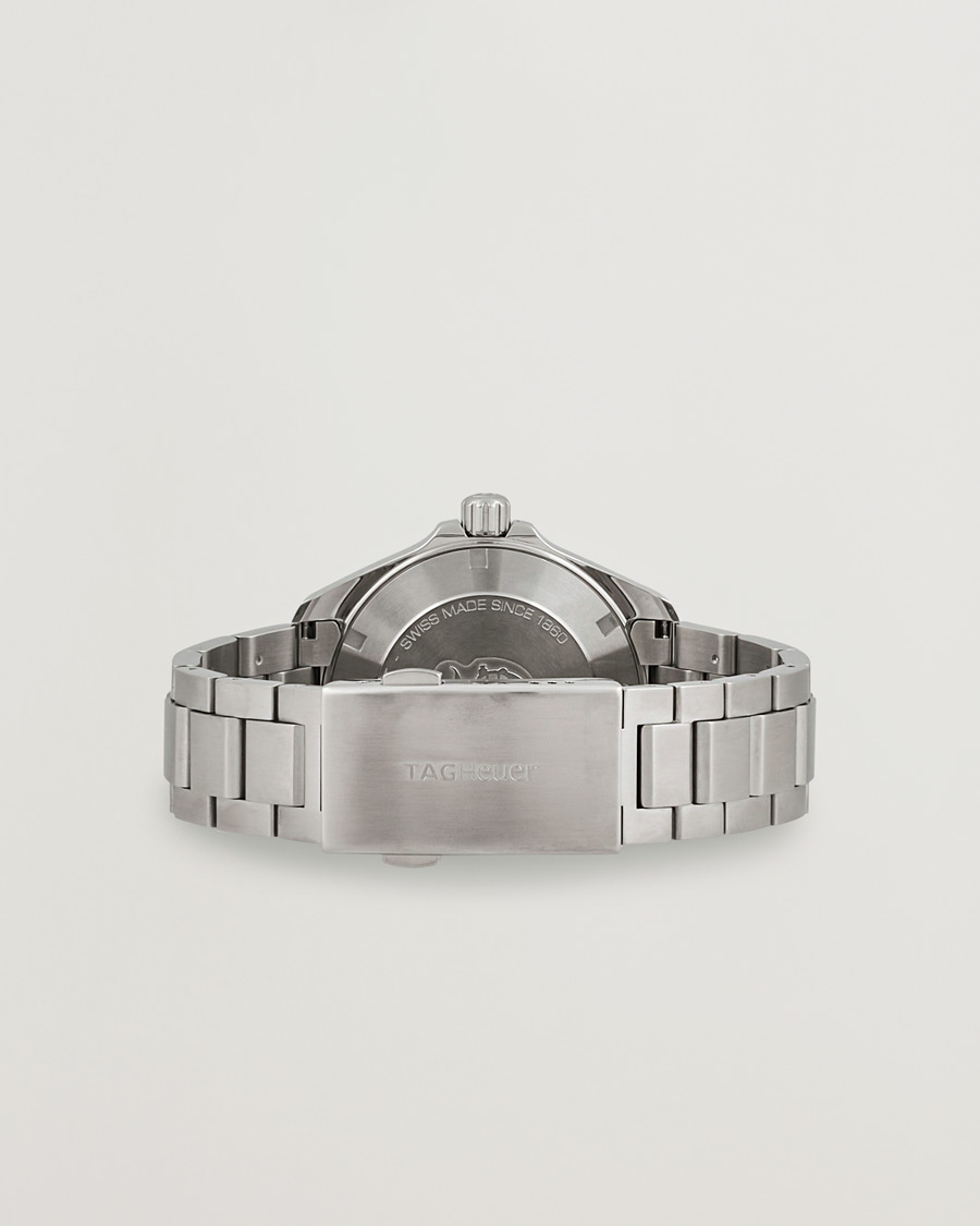 Herr | Tag Heuer Pre-Owned Aquaracer Caliber 5 Silver | Tag Heuer Pre-Owned | Aquaracer Caliber 5 Silver
