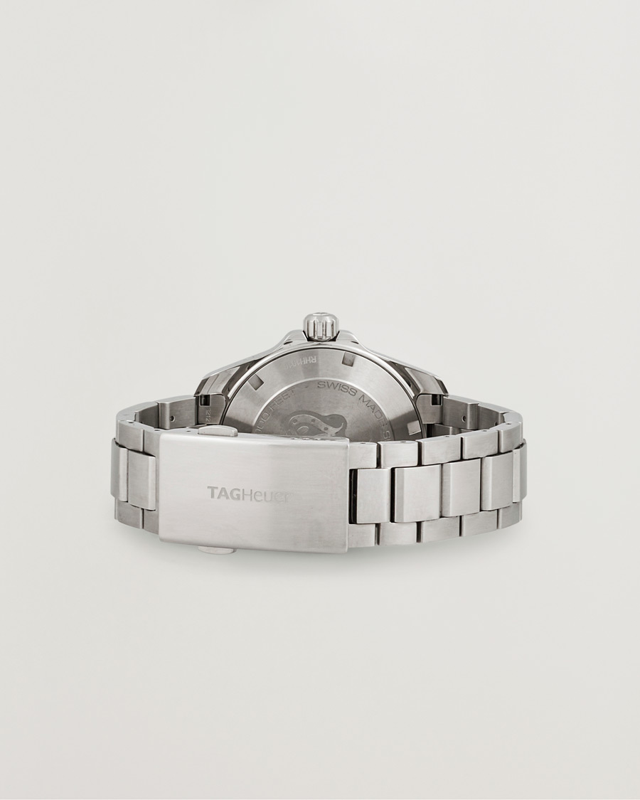 Herr | Tag Heuer Pre-Owned Aquaracer 300M Silver | Tag Heuer Pre-Owned | Aquaracer 300M Silver