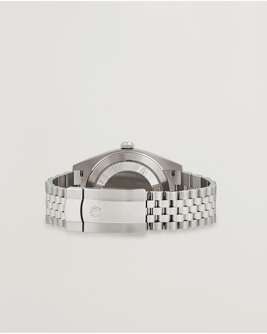Herr | Rolex Pre-Owned Datejust 41 Silver | Rolex Pre-Owned | Datejust 41 Silver