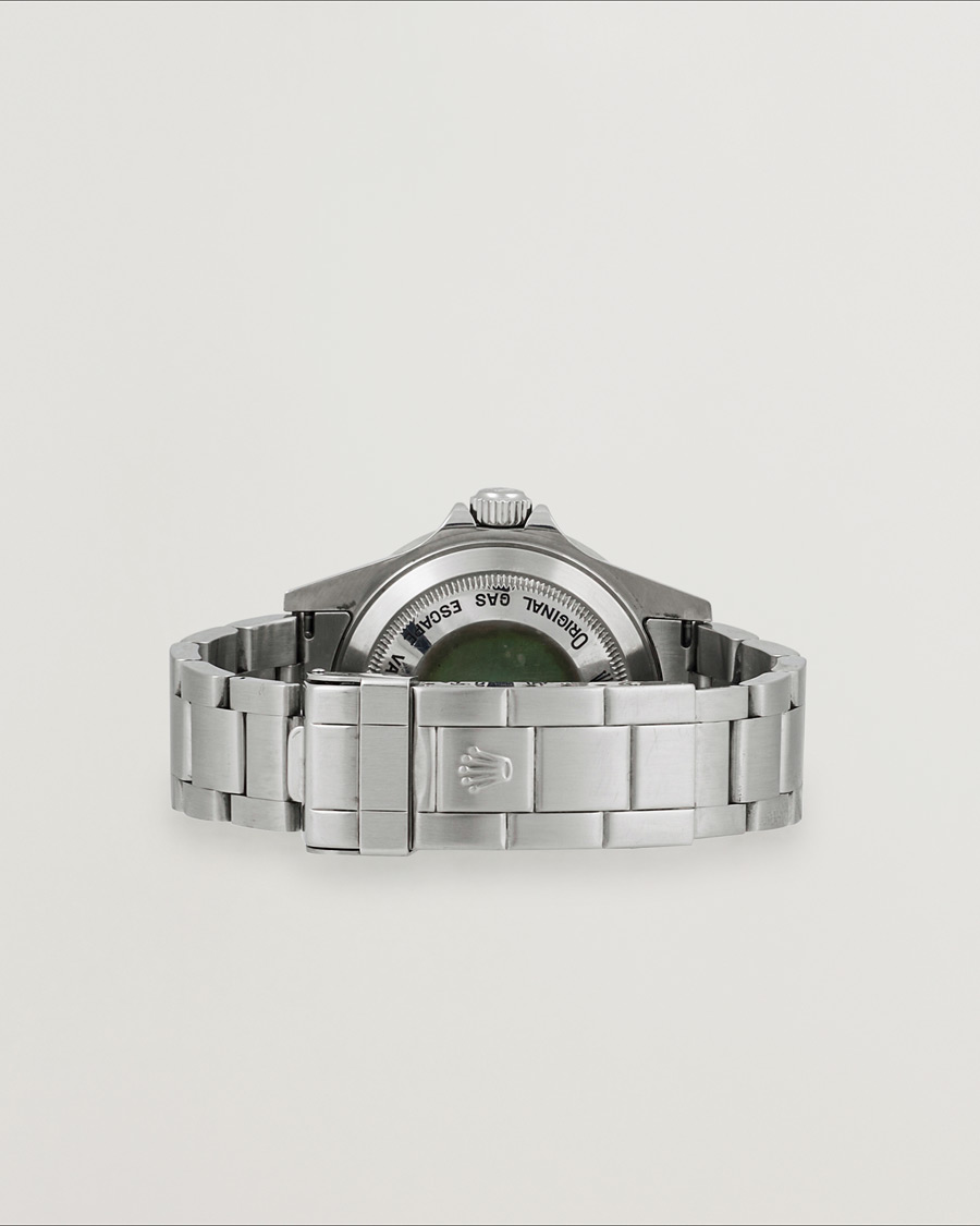 Herr | Rolex Pre-Owned Sea-Dweller 4000 Silver | Rolex Pre-Owned | Sea-Dweller 4000 Silver