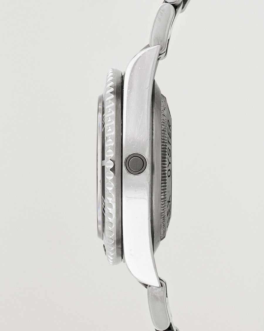 Herr | Rolex Pre-Owned Sea-Dweller 4000 Silver | Rolex Pre-Owned | Sea-Dweller 4000 Silver