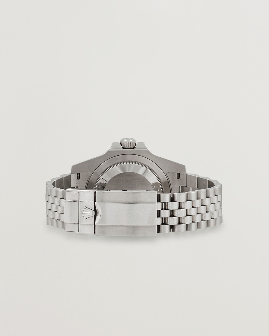 Herr | Rolex Pre-Owned GMT-MASTER II Silver | Rolex Pre-Owned | GMT-MASTER II Silver