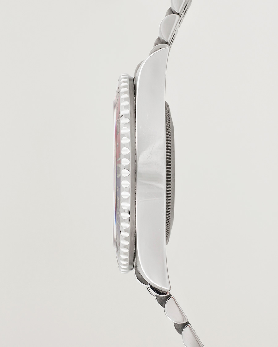 Herr | Rolex Pre-Owned GMT-MASTER II Silver | Rolex Pre-Owned | GMT-MASTER II Silver