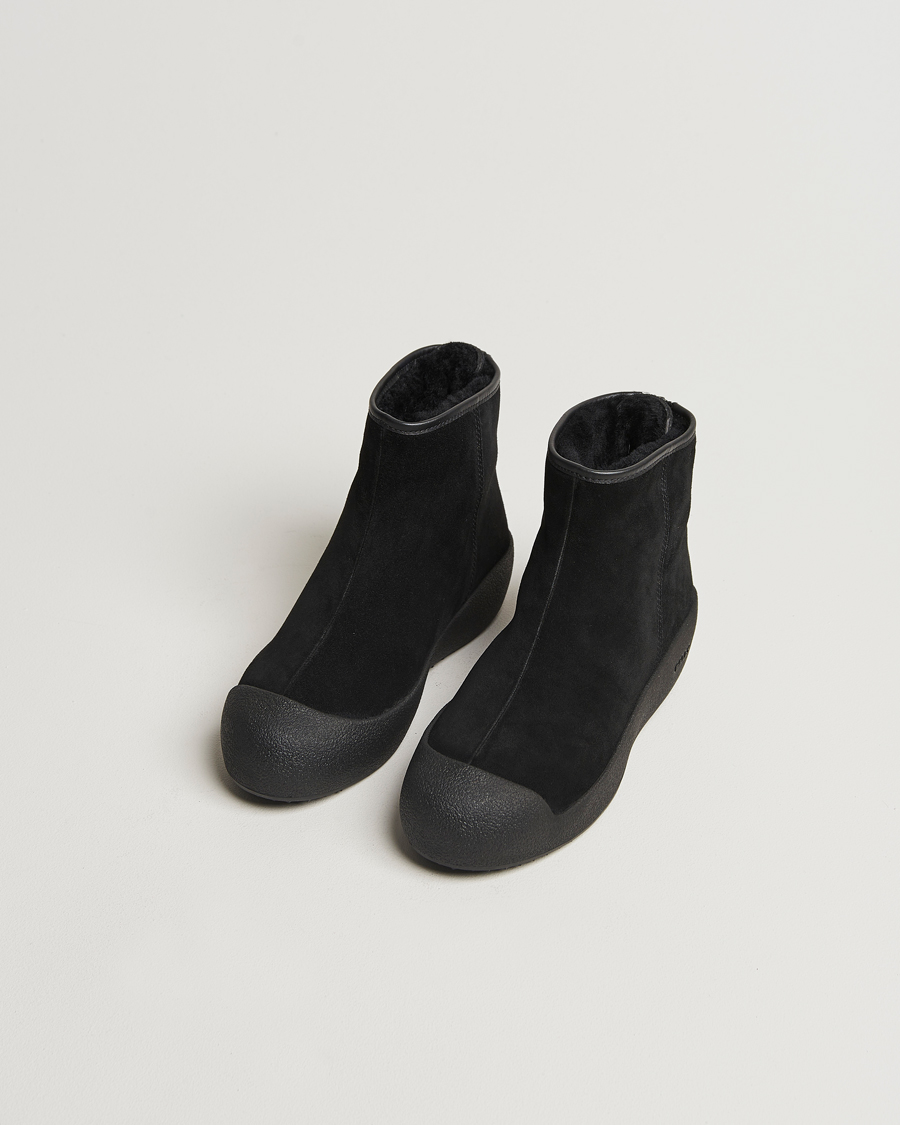 Herr | Bally Womens Guard III Soft Curling Boot Black | Bally | Womens Guard III Soft Curling Boot Black