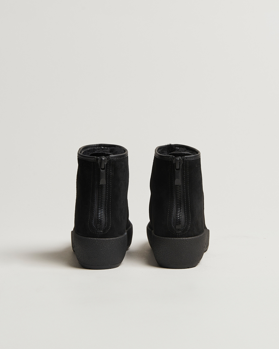 Herr | Bally Womens Guard III Soft Curling Boot Black | Bally | Womens Guard III Soft Curling Boot Black