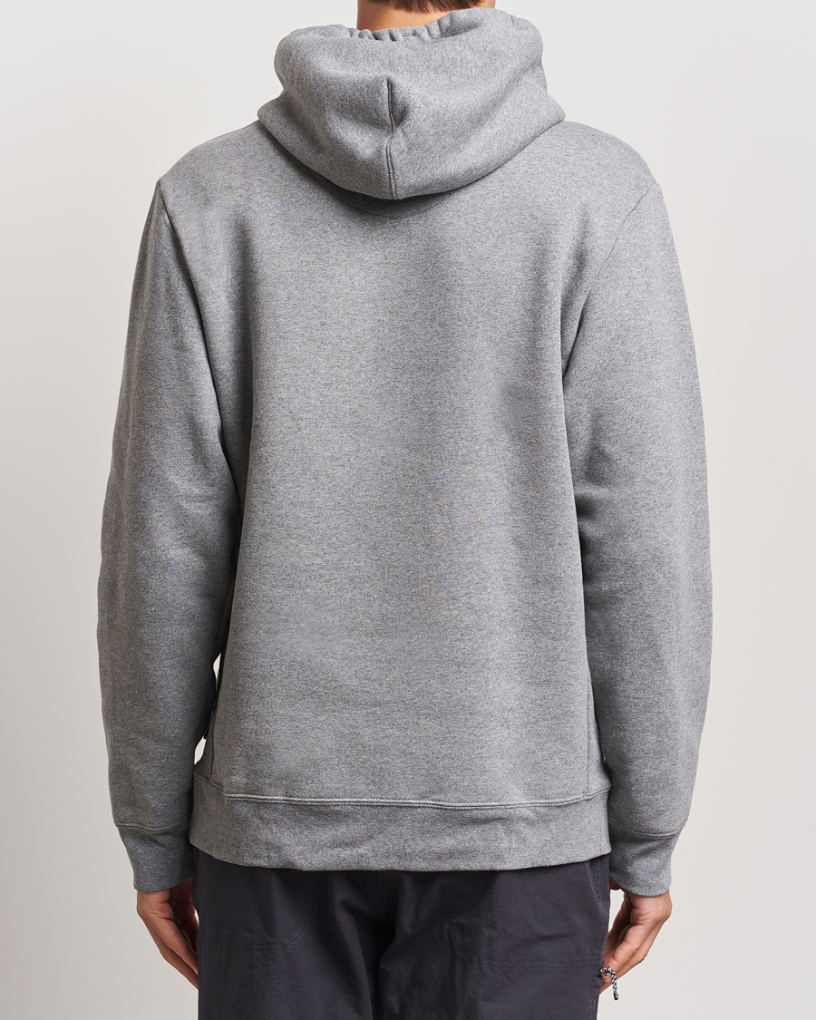 Herr | Tröjor | Patagonia | P-6 Logo Uprisal Hoody Gravel Heather