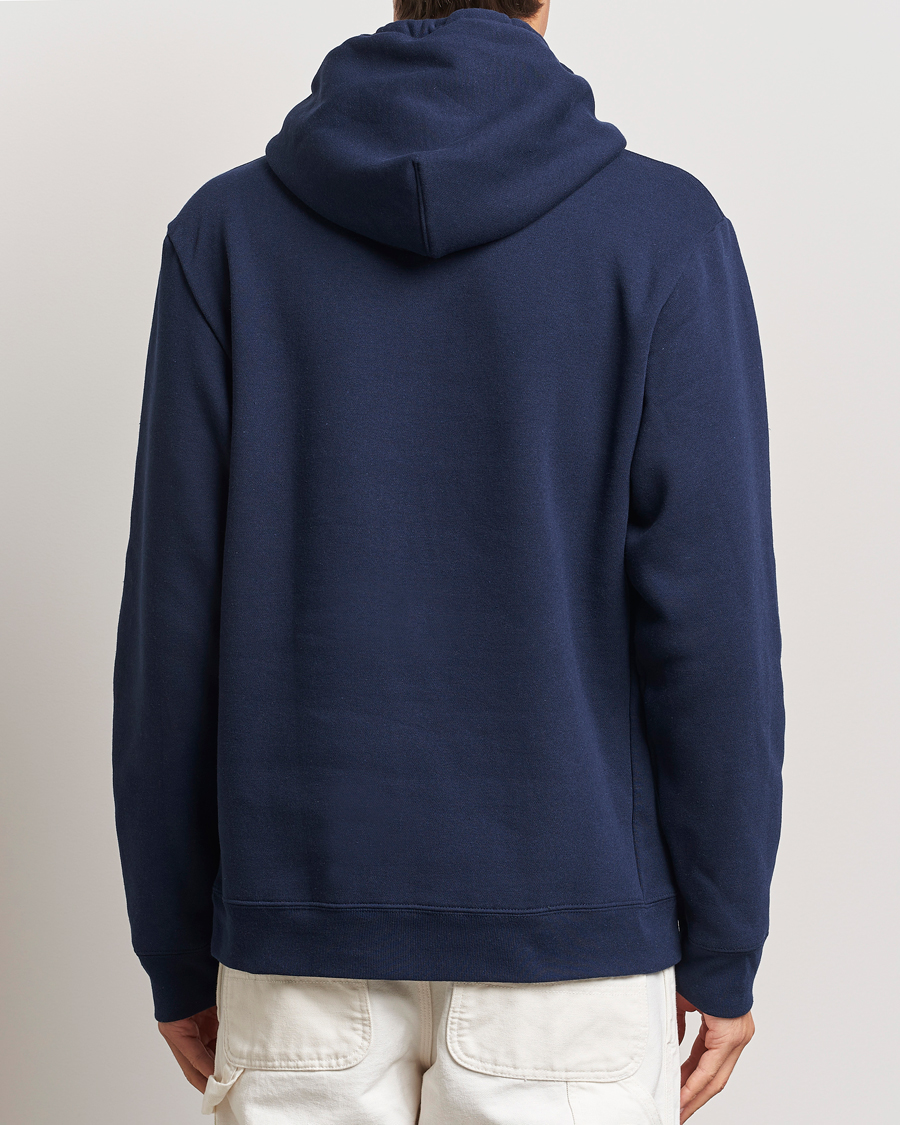 Herr | Tröjor | Patagonia | P-6 Logo Uprisal Hoody New Navy
