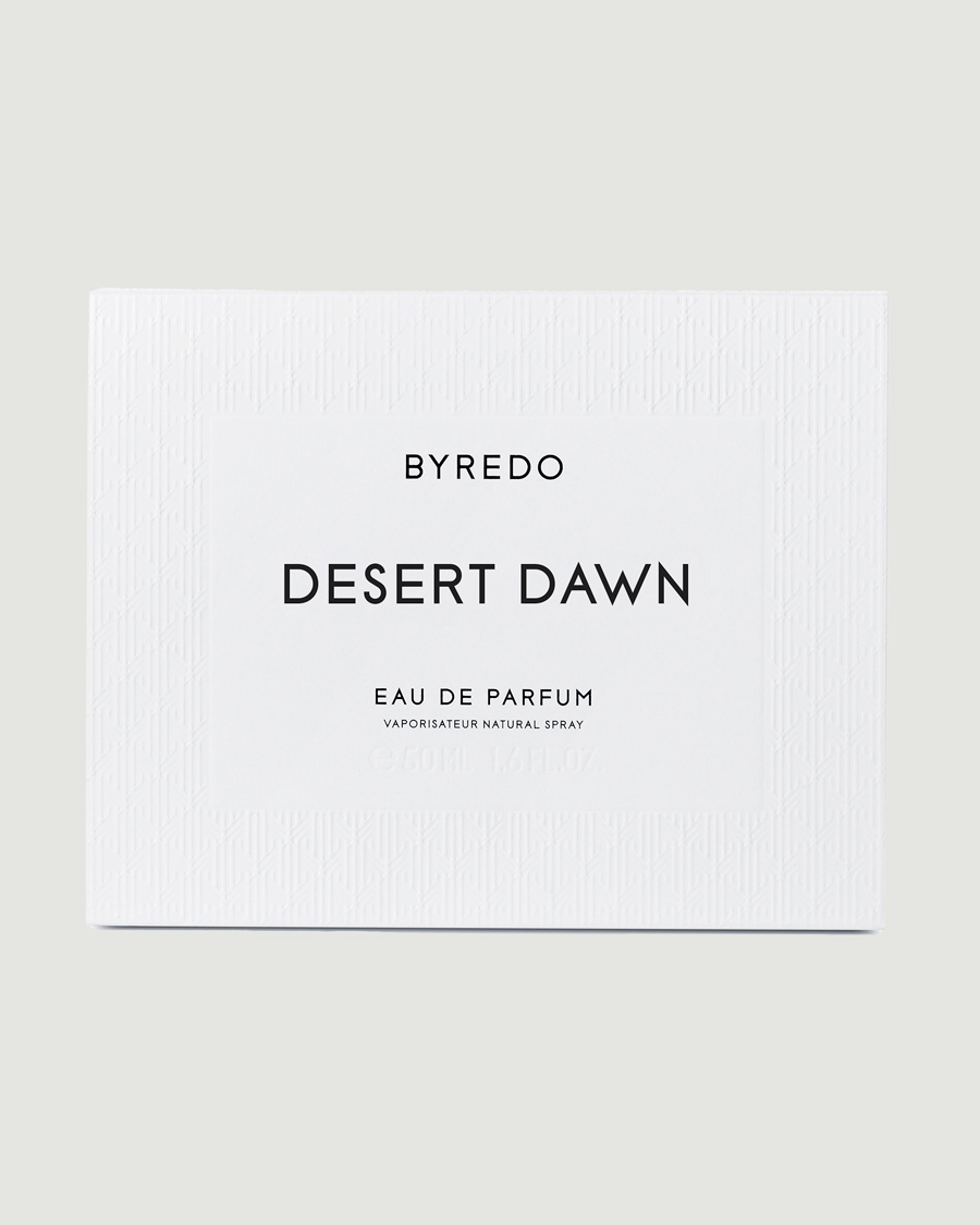 Herr | Parfymer | BYREDO | Desert Dawn Eau de Parfum 100ml
