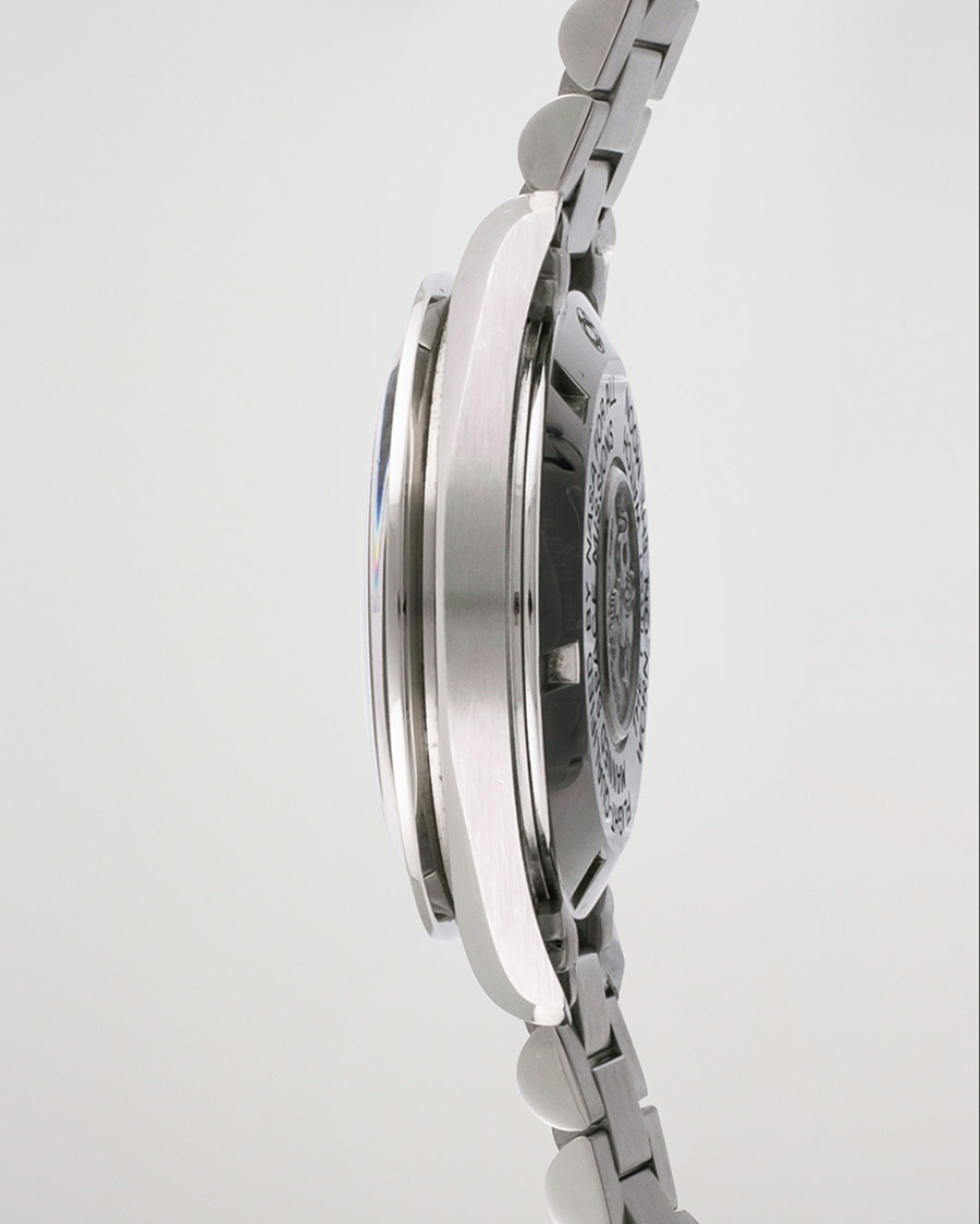 Herr | Omega Pre-Owned Speedmaster Moonwatch PRO 005 Steel Black Silver | Omega Pre-Owned | Speedmaster Moonwatch PRO 005 Steel Black Silver