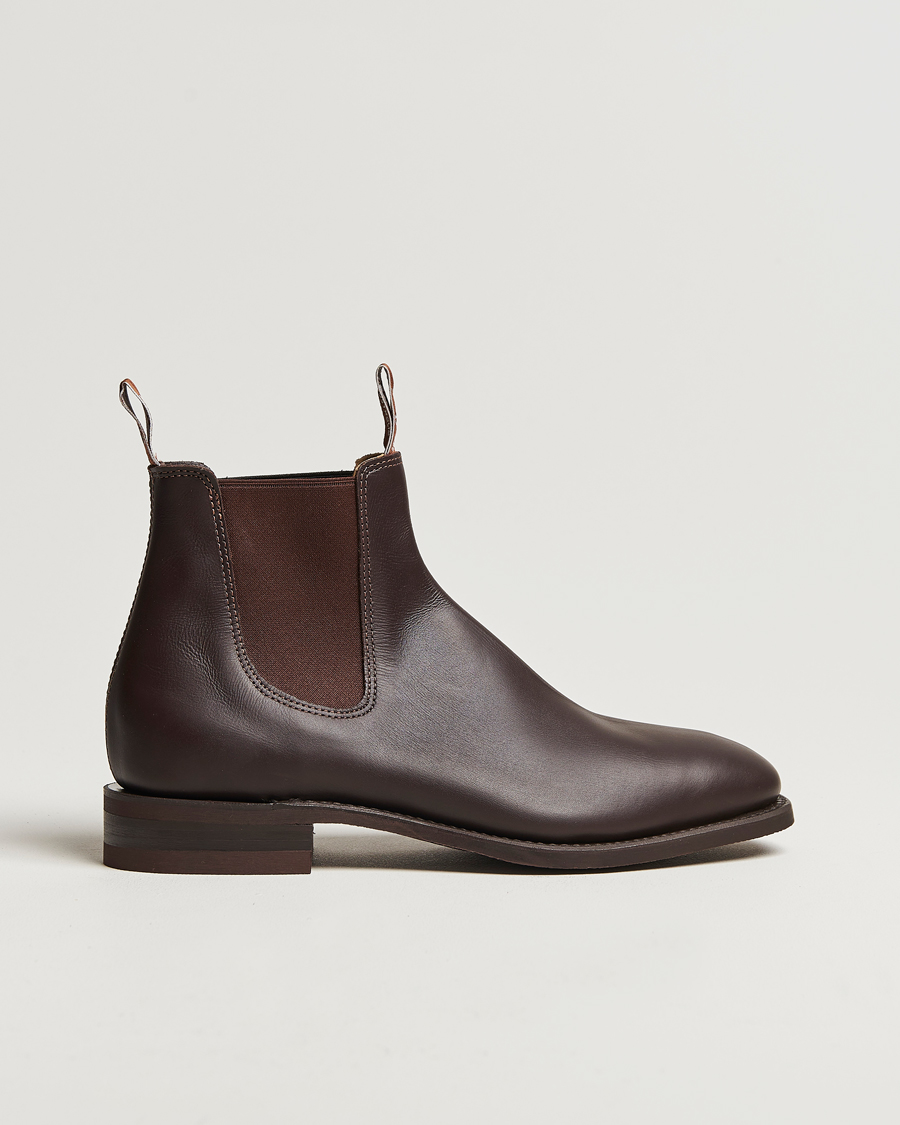 Herr | Kängor | R.M.Williams | Comfort Craftsman G Boot Yearling Chestnut