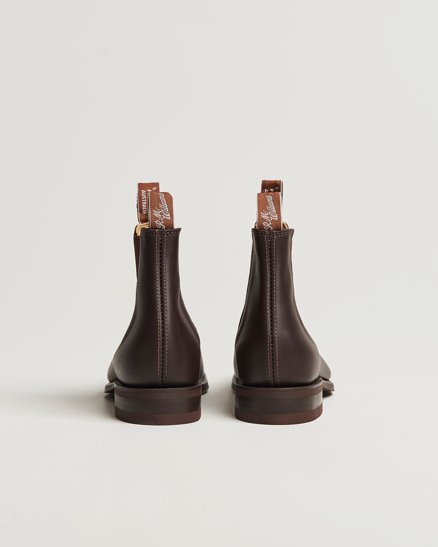 Herr | Kängor | R.M.Williams | Comfort Craftsman G Boot Yearling Chestnut