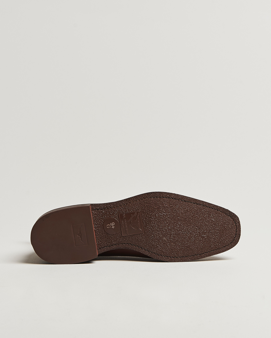 Herr | Kängor | R.M.Williams | Comfort Craftsman G Boot Yearling Dark Tan