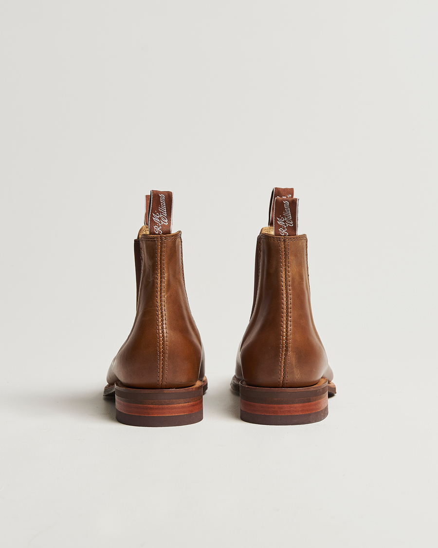 Herr | Kängor | R.M.Williams | Comfort Craftsman G Boot Caramel