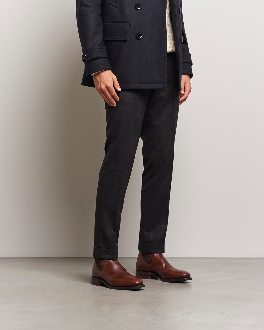 Herr | Kängor | R.M.Williams | Comfort Craftsman G Boot Mid Brown