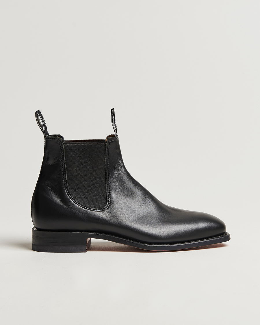 Herr | Kängor | R.M.Williams | Craftsman G Boot Yearling Black