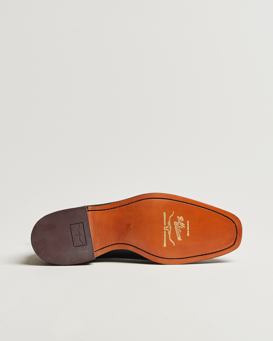 Herr | Kängor | R.M.Williams | Craftsman G Boot Yearling Black