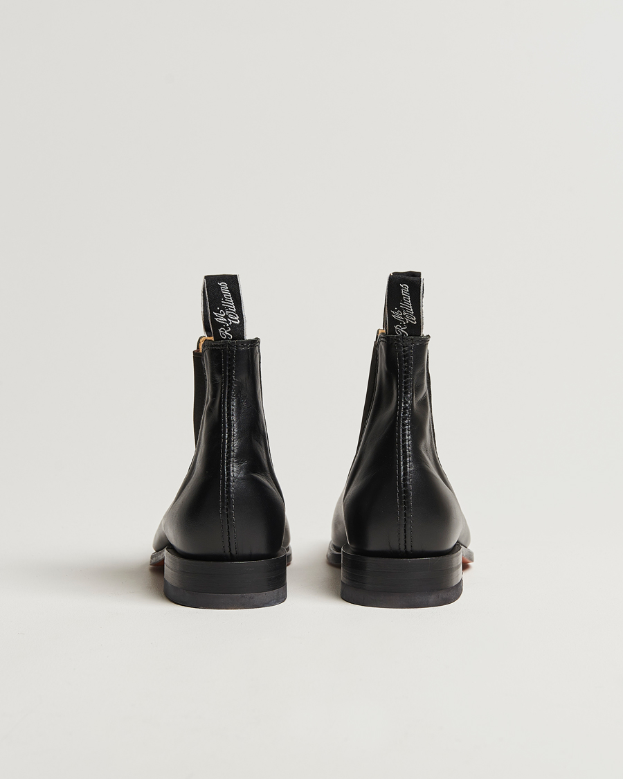 Herr | Kängor | R.M.Williams | Craftsman G Boot Yearling Black
