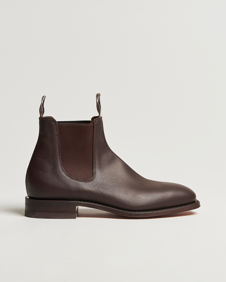 Herr | Kängor | R.M.Williams | Craftsman G Boot Yearling Chestnut