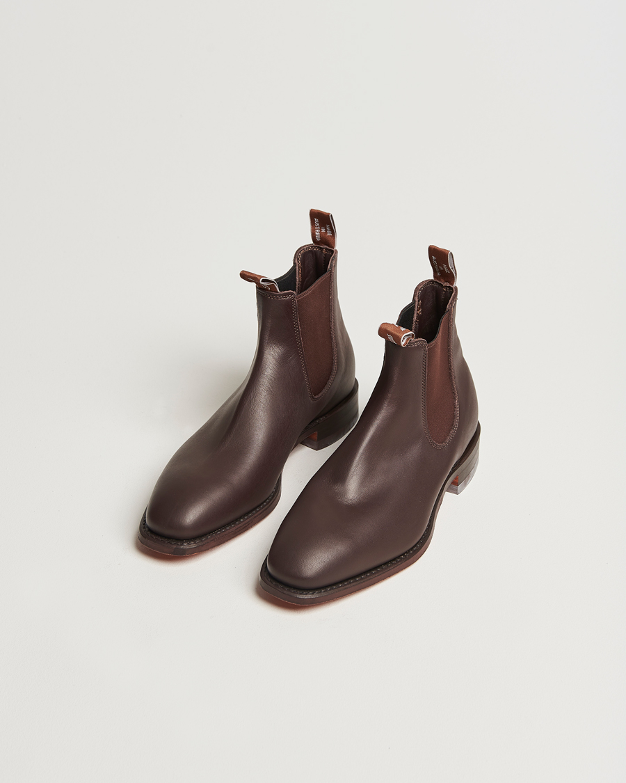 Herr | Kängor | R.M.Williams | Craftsman G Boot Yearling Chestnut