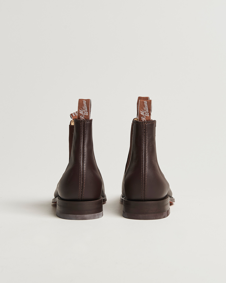 Herr | Kängor | R.M.Williams | Craftsman G Boot Yearling Chestnut