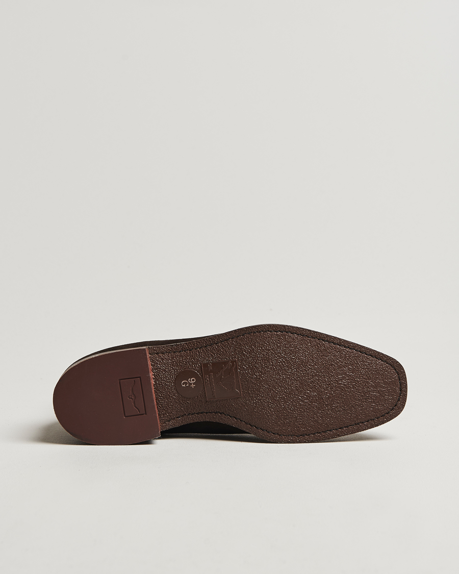 Herr | Kängor | R.M.Williams | Comfort Craftsman G Boot Chocolate Suede