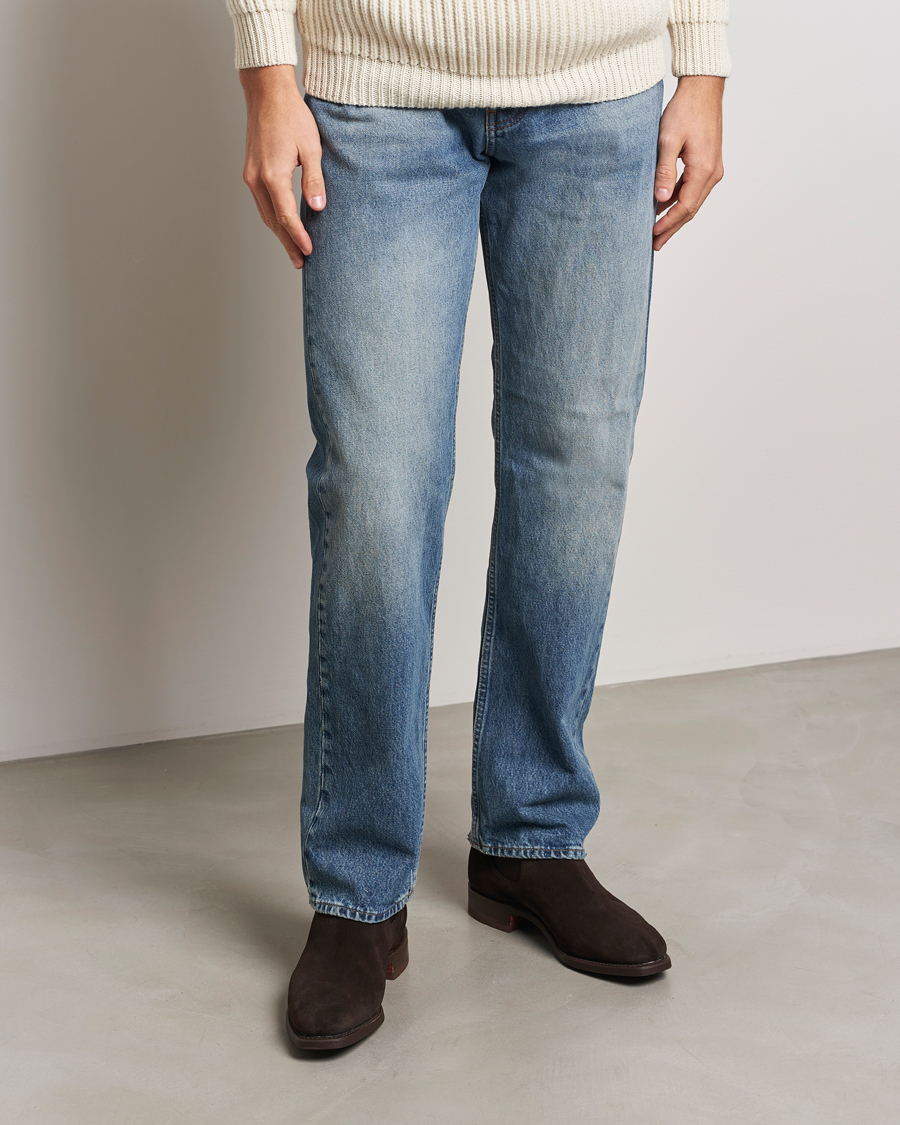 Herr | Kängor | R.M.Williams | Comfort Craftsman G Boot Chocolate Suede