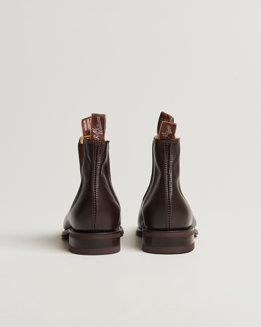 Herr | Kängor | R.M.Williams | Comfort Turnout G Boot Yearling Chestnut
