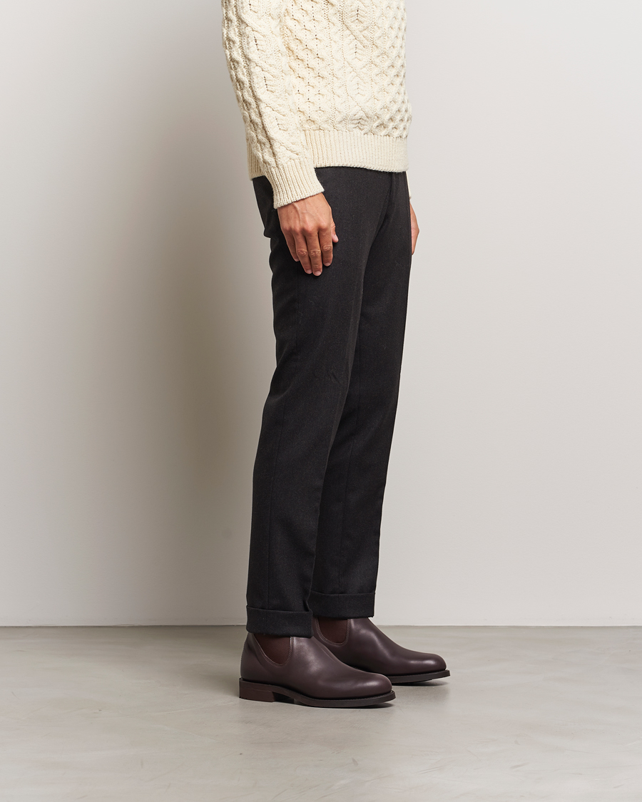 Herr | Kängor | R.M.Williams | Gardener G Boot Greasy Kip Brown