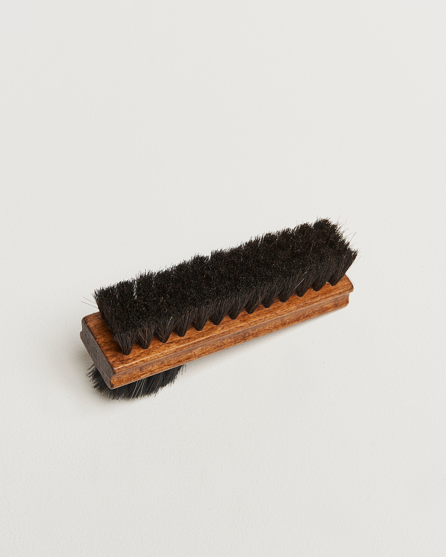 Herr | Skovård | R.M.Williams | Double Sided Brush Black