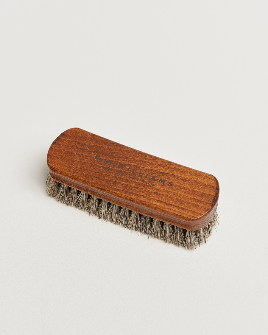 Herr | Skovård | R.M.Williams | Medium Brush Natural