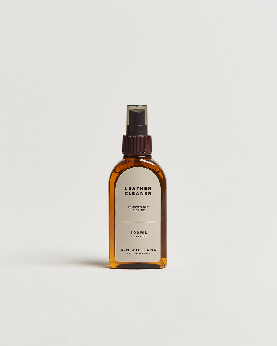 Herr | Skovård | R.M.Williams | Leather Cleaner 100ml