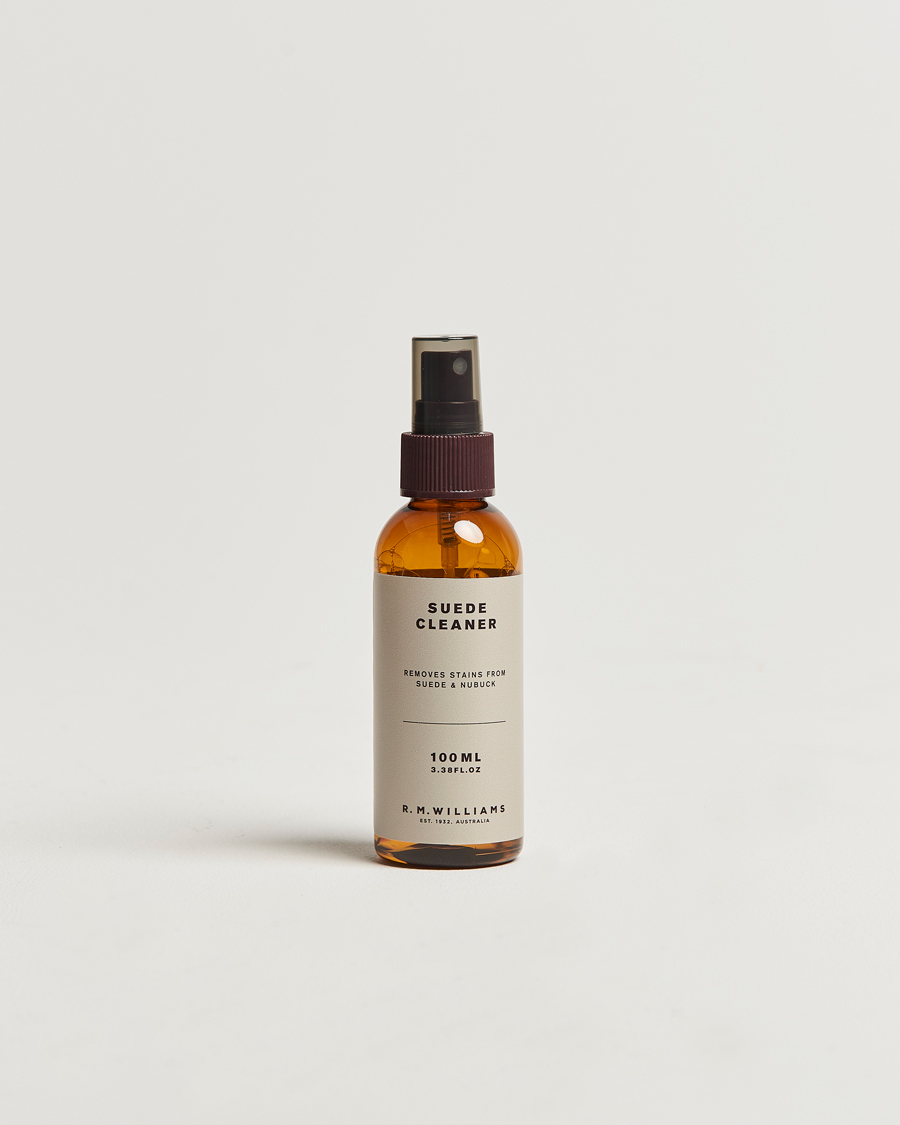 Herr | Skovård | R.M.Williams | Suede Cleaner 100ml