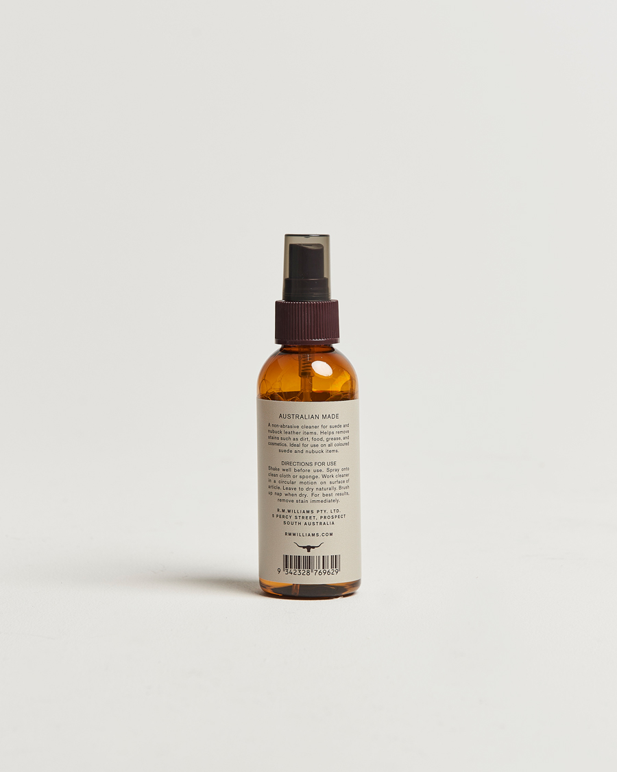 Herr | Skovård | R.M.Williams | Suede Cleaner 100ml