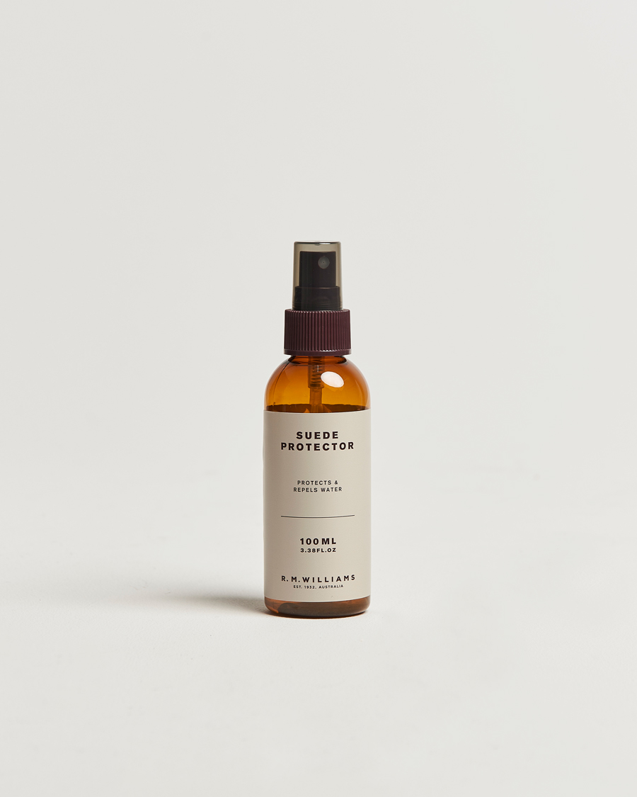 Herr | Skovård | R.M.Williams | Suede Protector 100ml