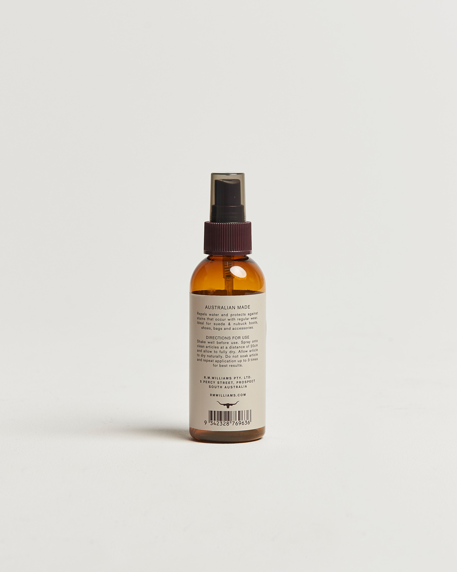 Herr | Skovård | R.M.Williams | Suede Protector 100ml