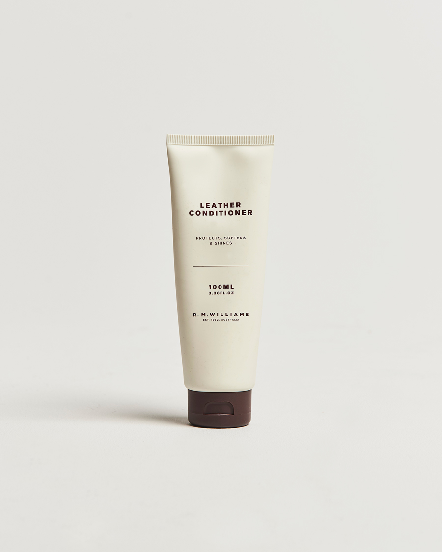 Herr | R.M.Williams Leather Conditioner 100ml | R.M.Williams | Leather Conditioner 100ml