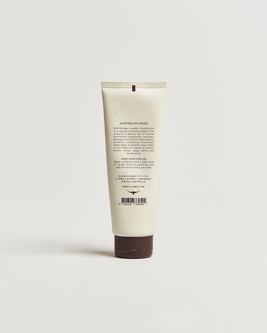 Herr | R.M.Williams Leather Conditioner 100ml | R.M.Williams | Leather Conditioner 100ml