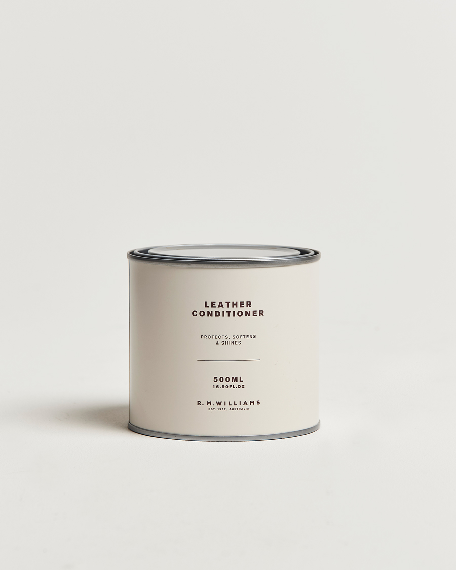 Herr | Skovård | R.M.Williams | Leather Conditioner 500ml
