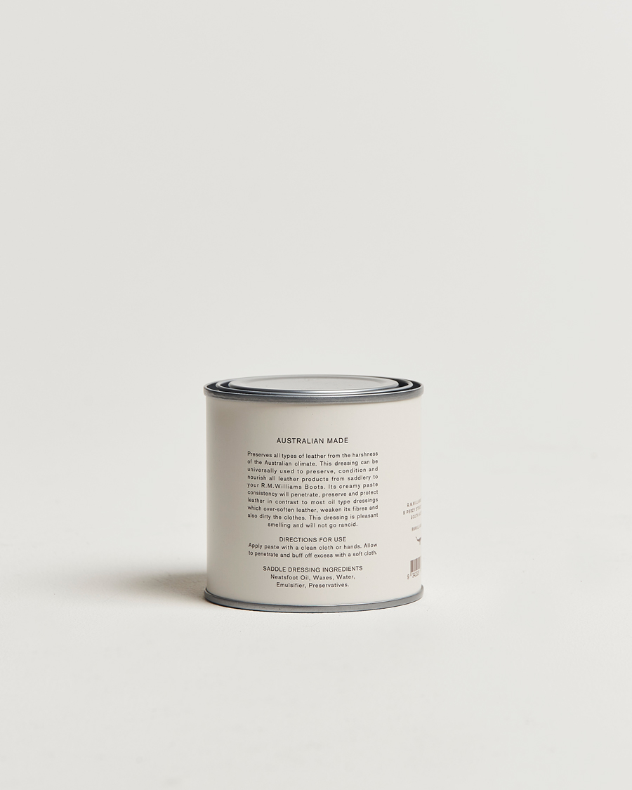 Herr | Skovård | R.M.Williams | Saddle Dressing 250ml