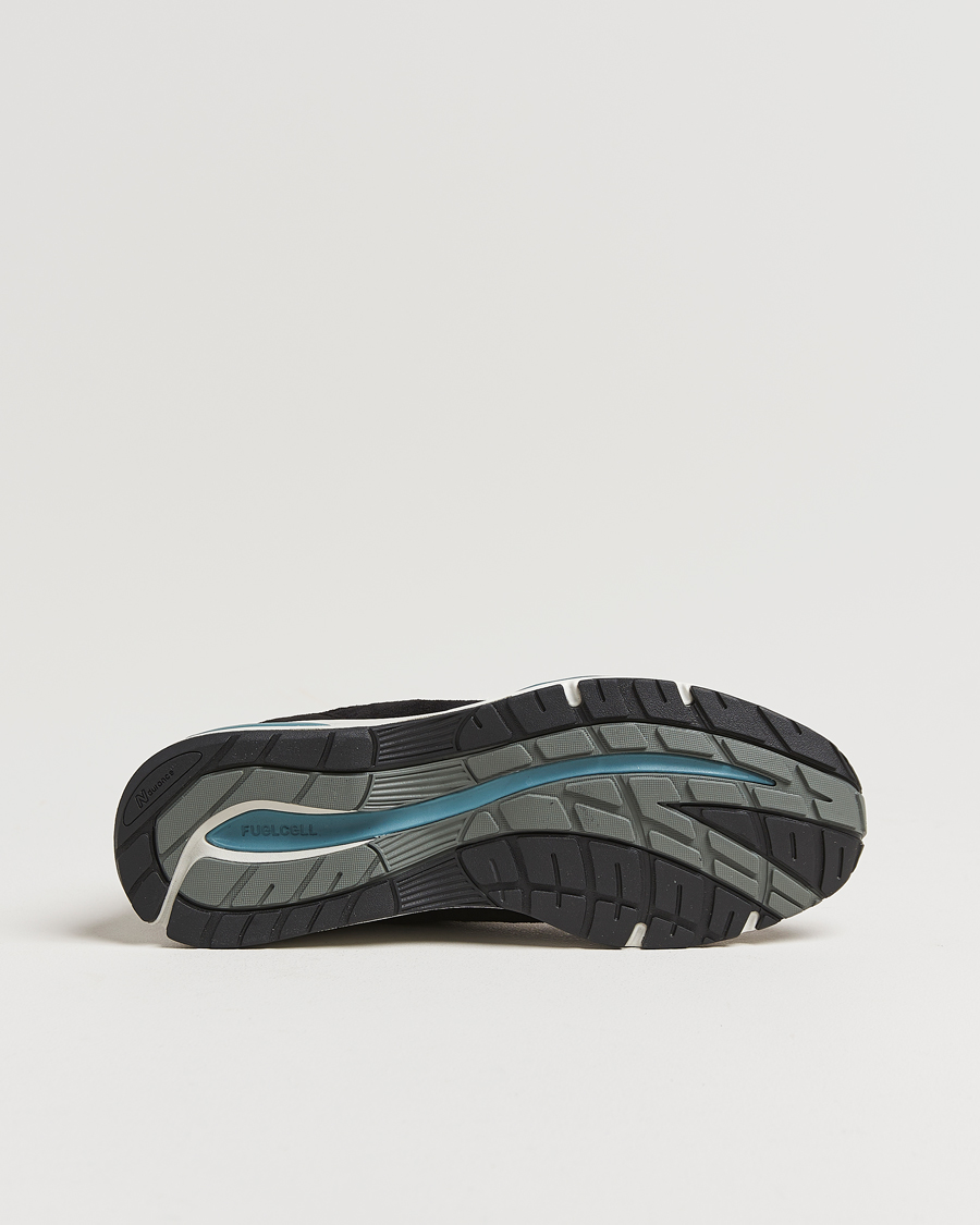 Herr | Sneakers | New Balance | Made in UK 991v2 Sneakers Black