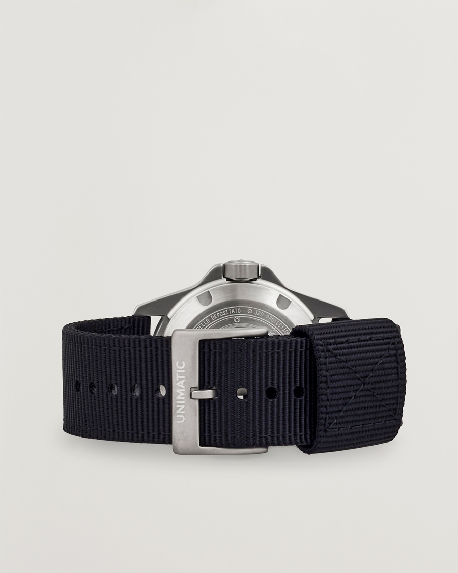 Herr | UNIMATIC UT1 Toolwatch Black | UNIMATIC | UT1 Toolwatch Black