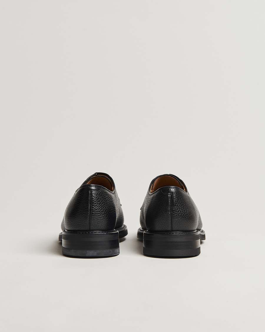 Herr | Derbys | Oscar Jacobson | Derby Shoes Black