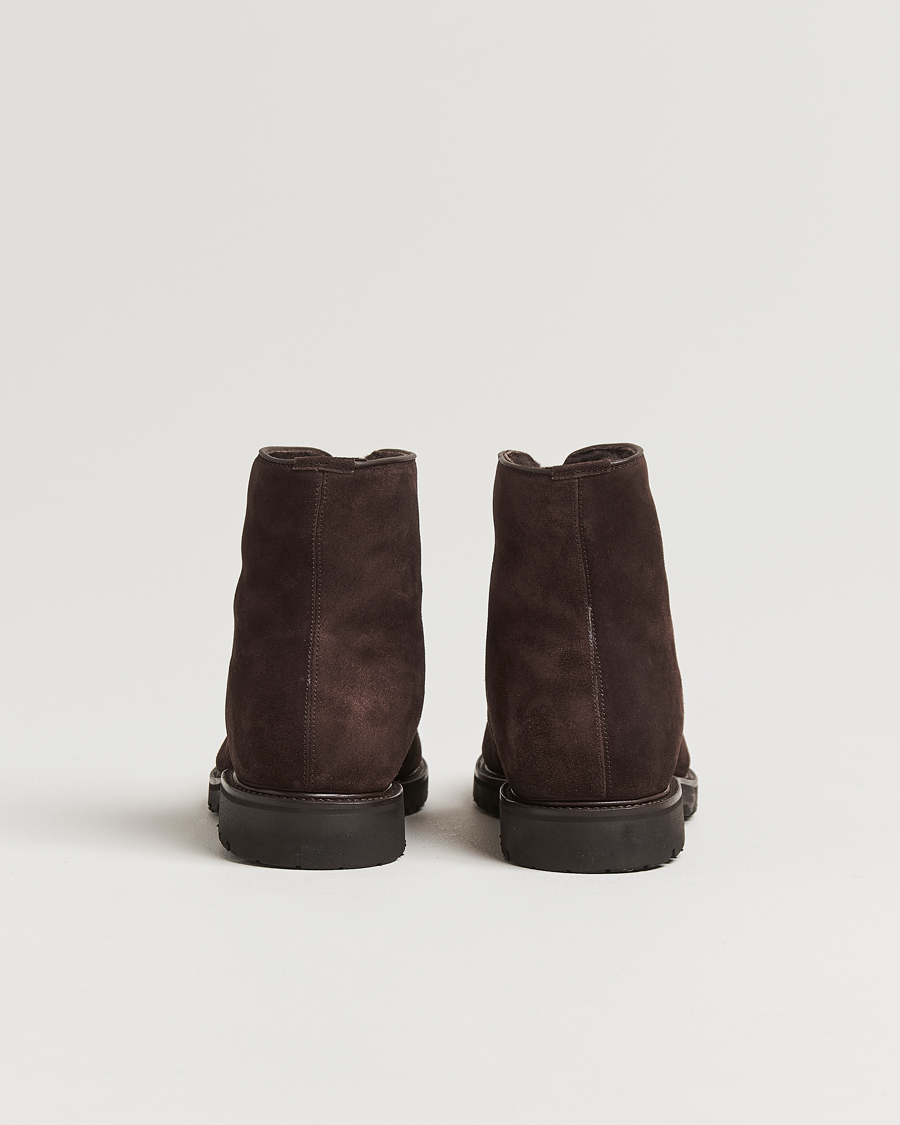 Herr | Oscar Jacobson Mountain Boots Chocolate Brown | Oscar Jacobson | Mountain Boots Chocolate Brown