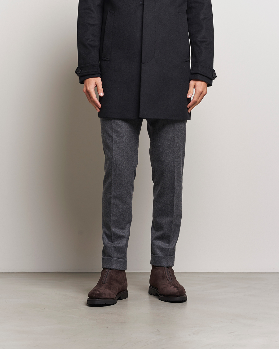 Herr | Oscar Jacobson Mountain Boots Chocolate Brown | Oscar Jacobson | Mountain Boots Chocolate Brown