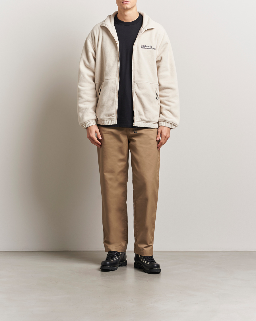 Herr | Byxor | Carhartt WIP | Craft Pants Dunmore Twill Beige