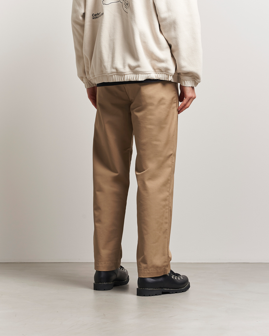 Herr | Byxor | Carhartt WIP | Craft Pants Dunmore Twill Beige
