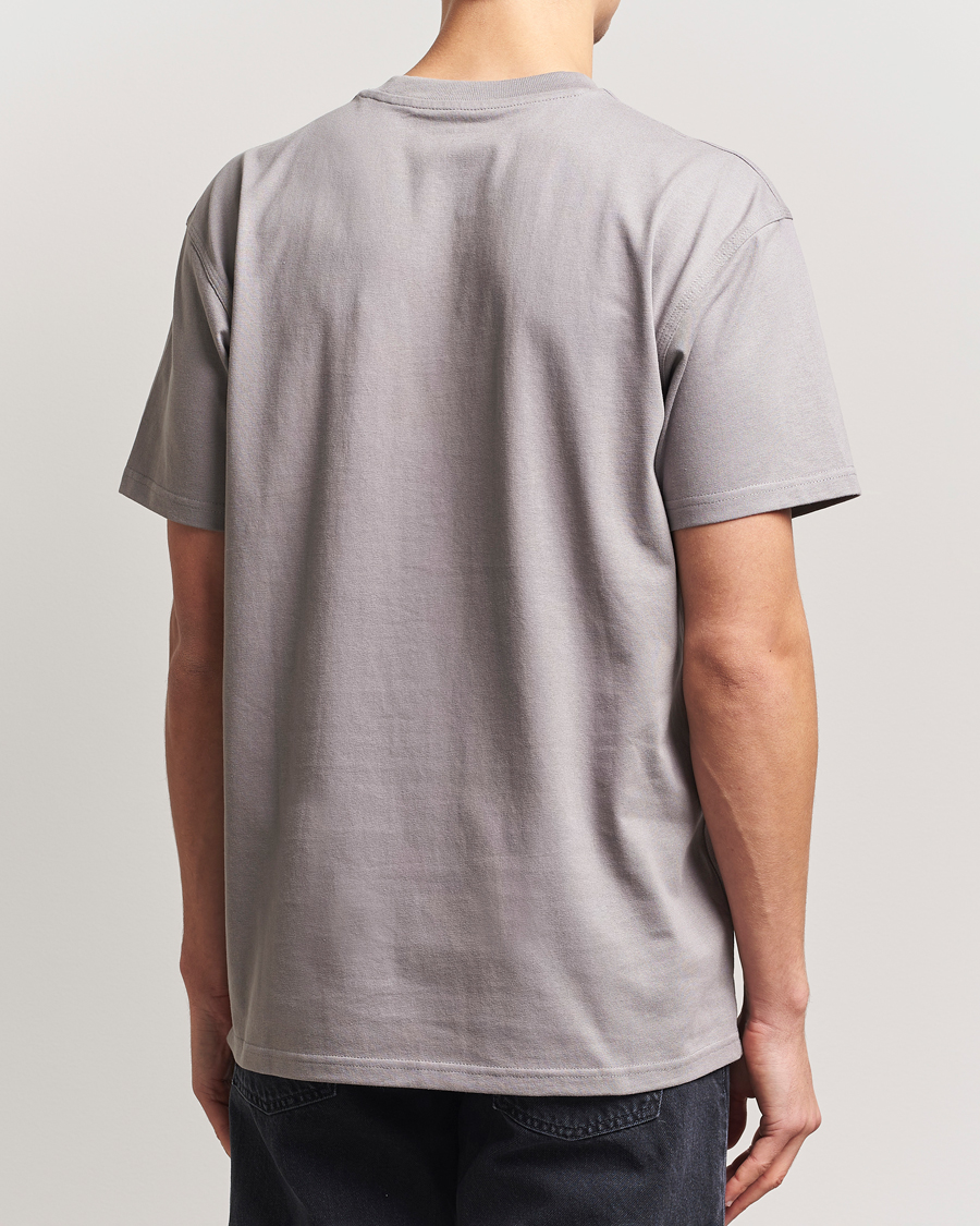 Herr | T-Shirts | Carhartt WIP | American Script T-Shirt Yosemite