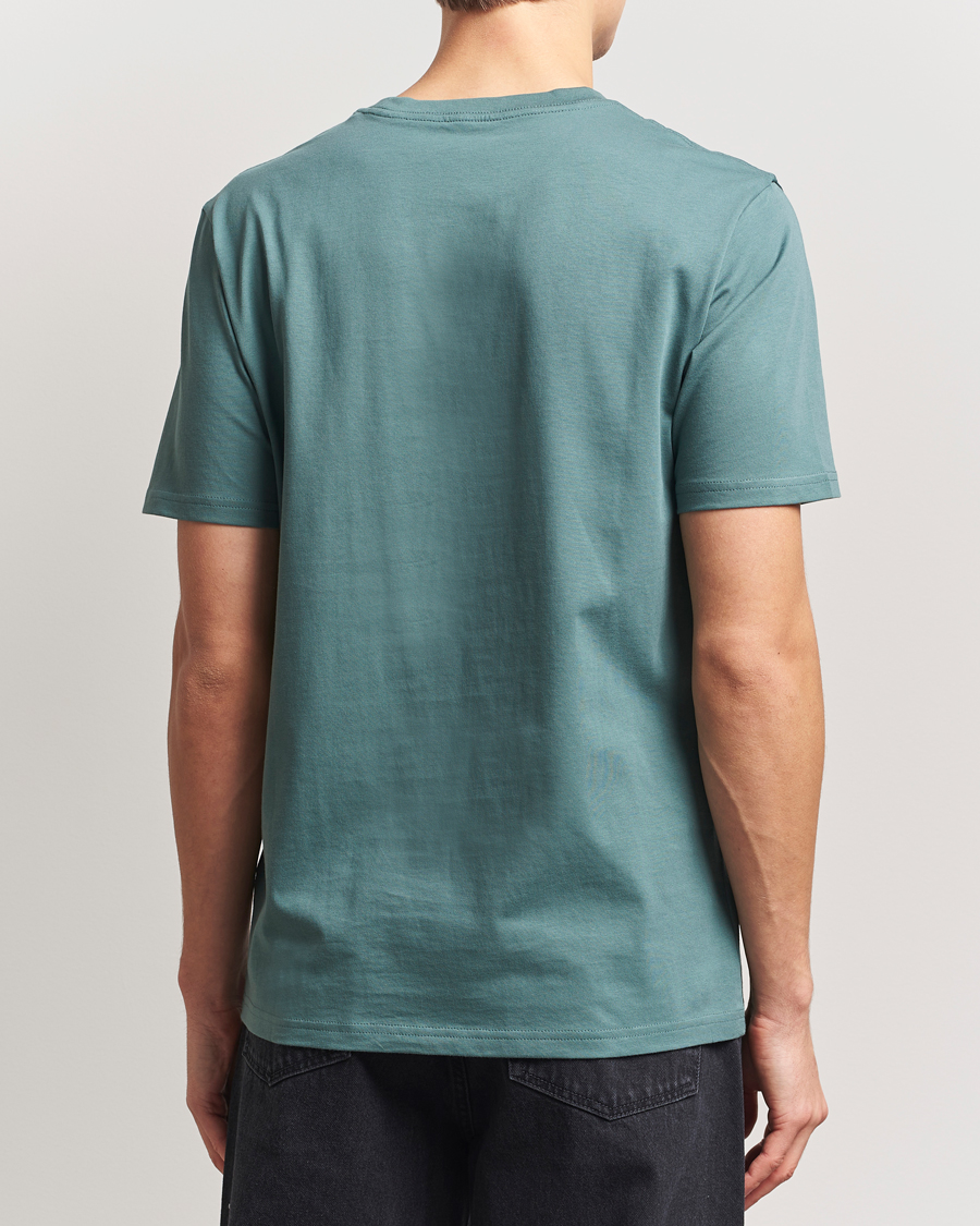 Herr | T-Shirts | Carhartt WIP | Short Sleeve Pocket T-shirt Silver Pine