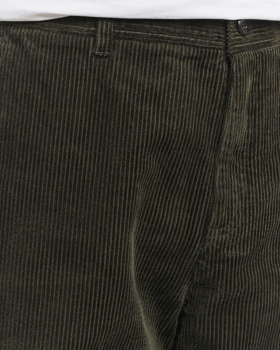 Herr | Byxor | LES DEUX | Kody Heavy Corduroy Pants Rosin