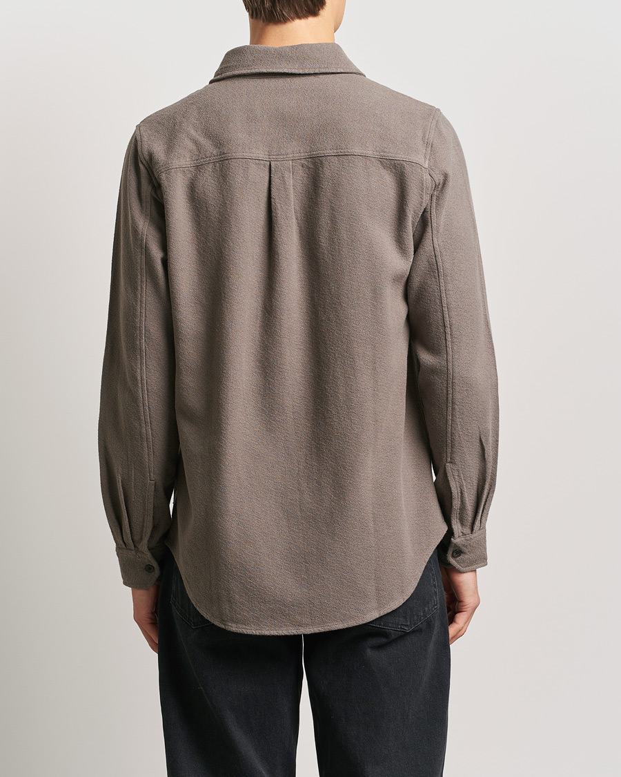 Herr | Skjortor | LES DEUX | Kash Structure Shirt Bungee Cord